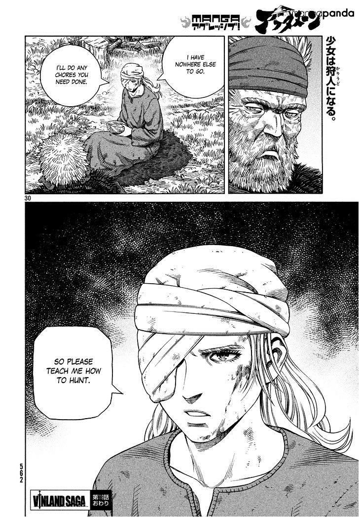 Vinland Saga, Chapter 119 image 30